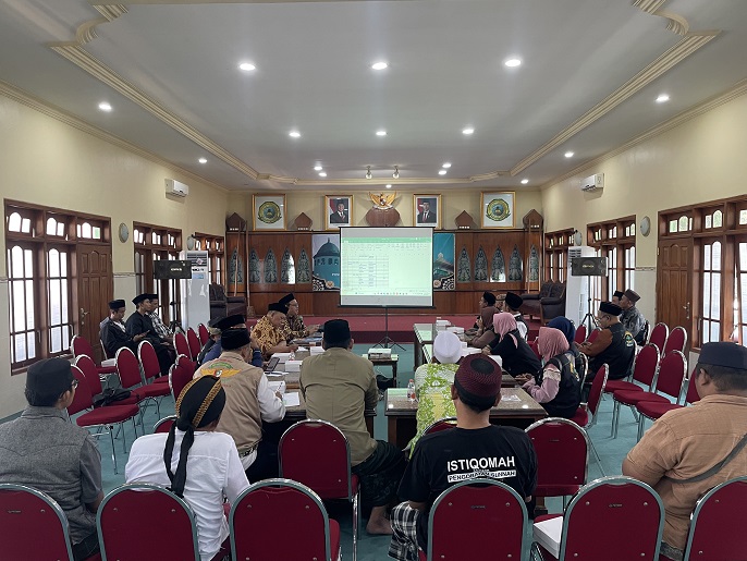 Layanan terapi Muktamar